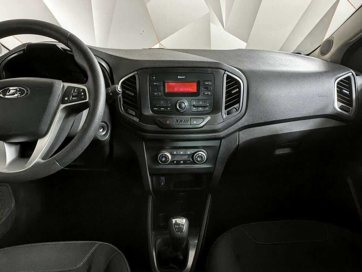 Лада (ВАЗ) ИКСРЭЙ б/у, 2019, Роботизированная. Фото: #10