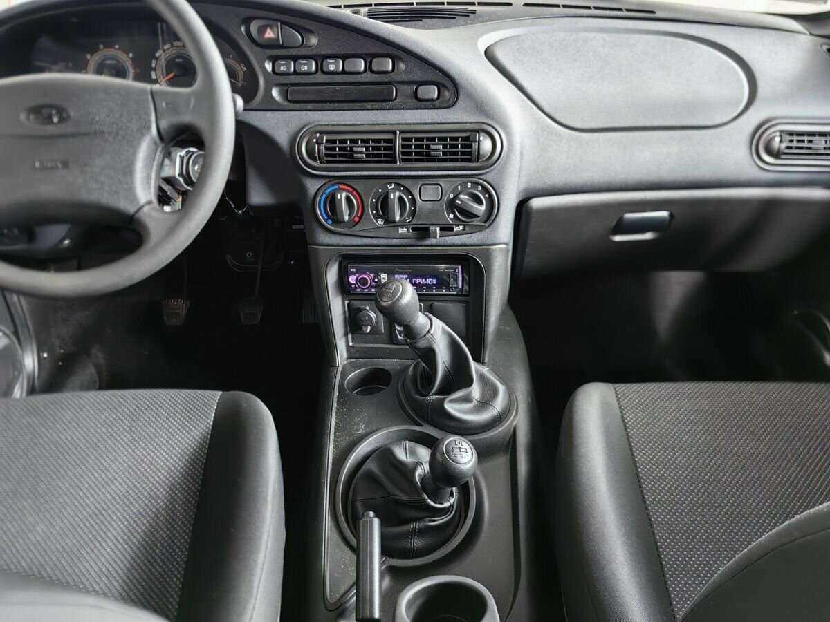 Лада (ВАЗ) Нива б/у, 2022, Механическая. Фото: #9