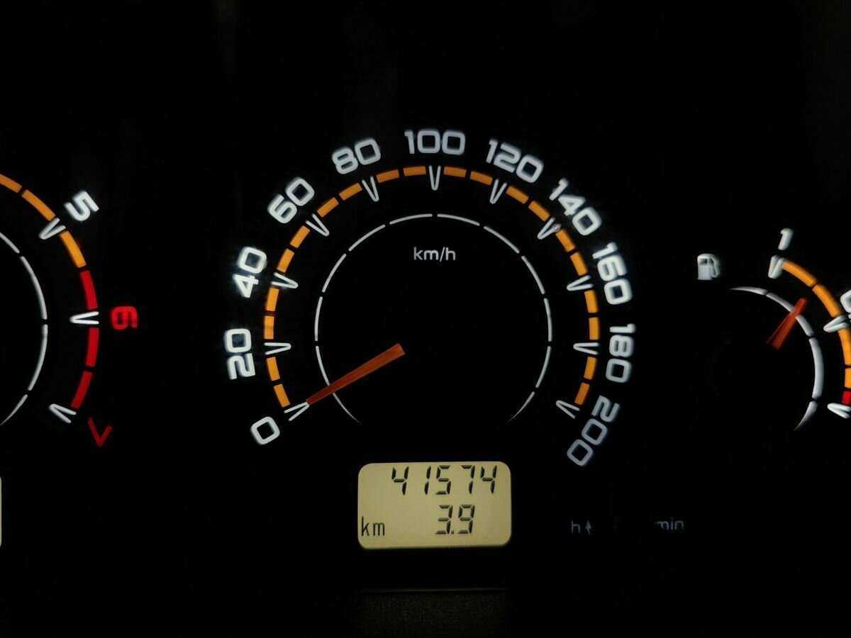 Лада (ВАЗ) Нива б/у, 2022, Механическая. Фото: #12