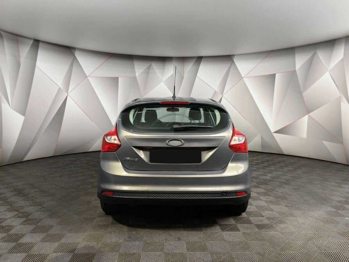 Форд Фокус б/у, 2012, Механическая. Фото: #7