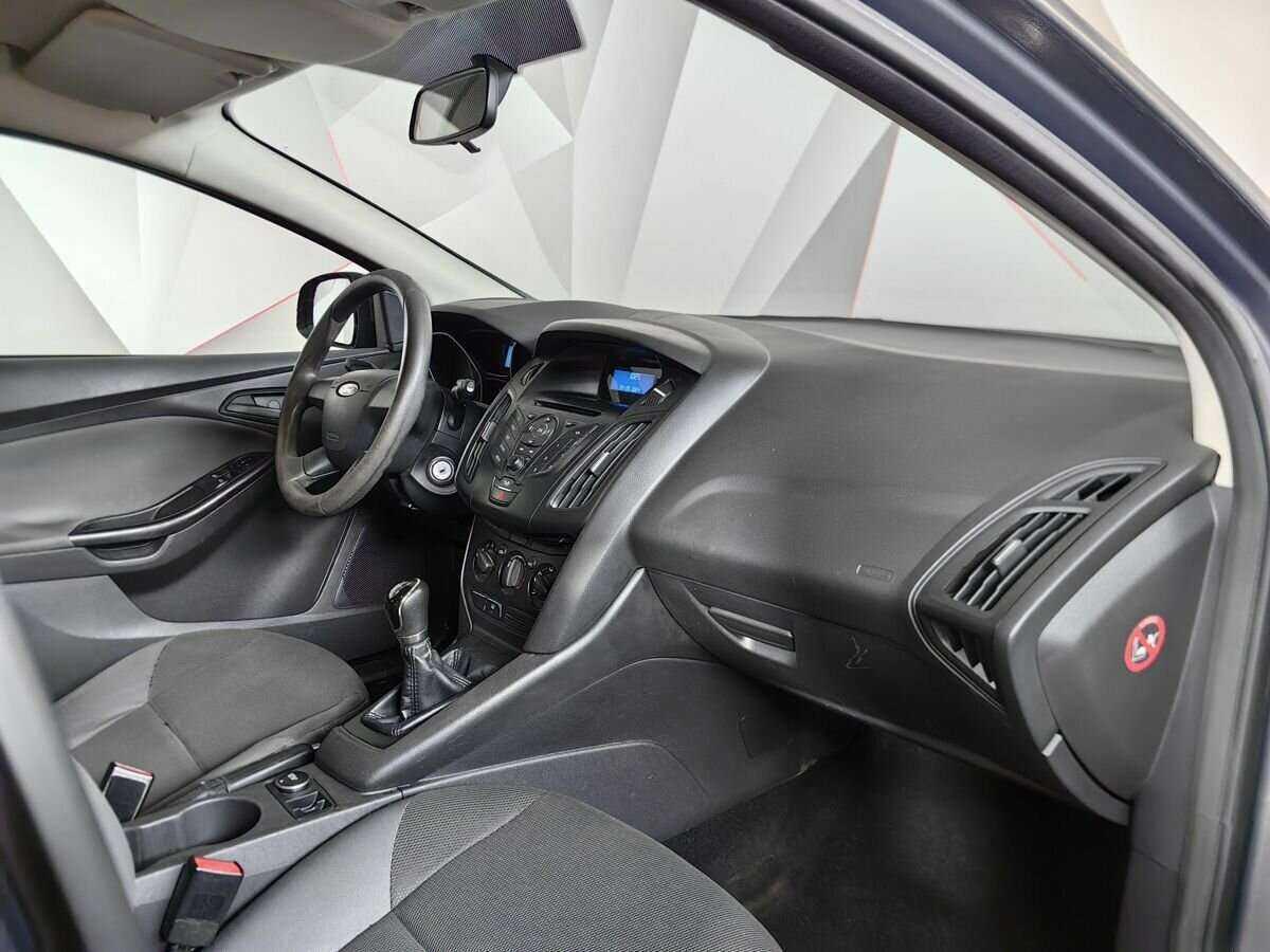 Форд Фокус б/у, 2012, Механическая. Фото: #8