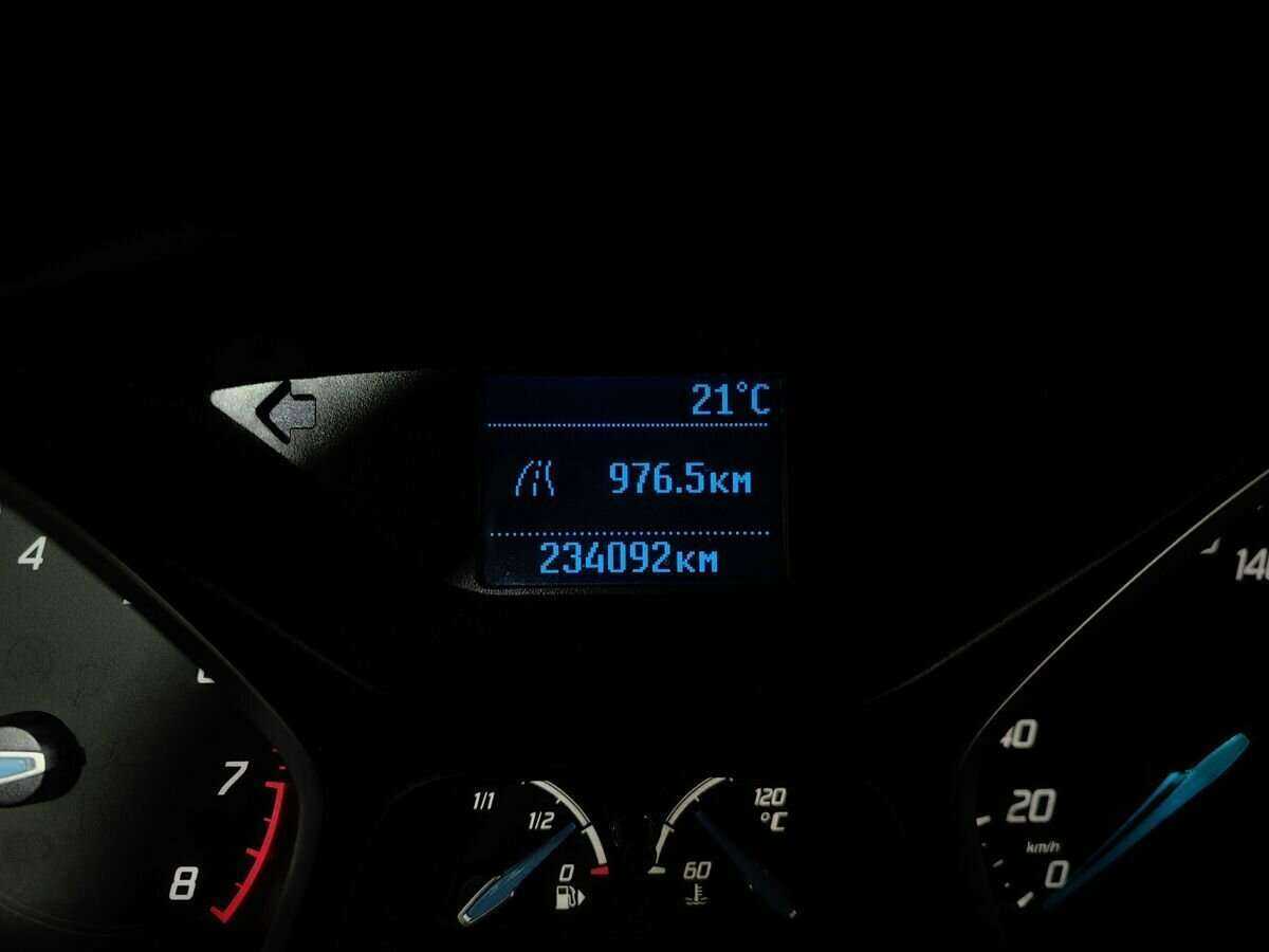 Форд Фокус б/у, 2012, Механическая. Фото: #15