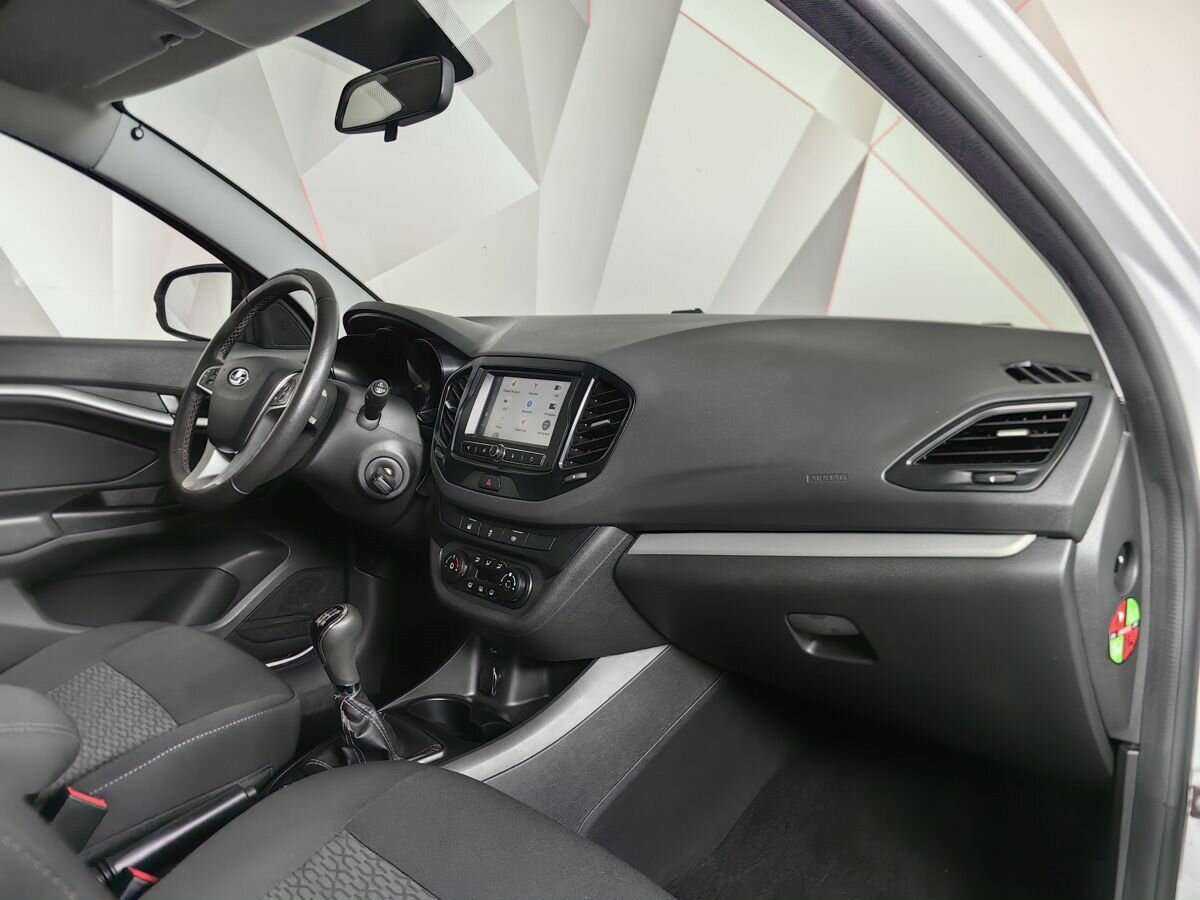 Лада (ВАЗ) Веста б/у, 2021, Механическая. Фото: #8