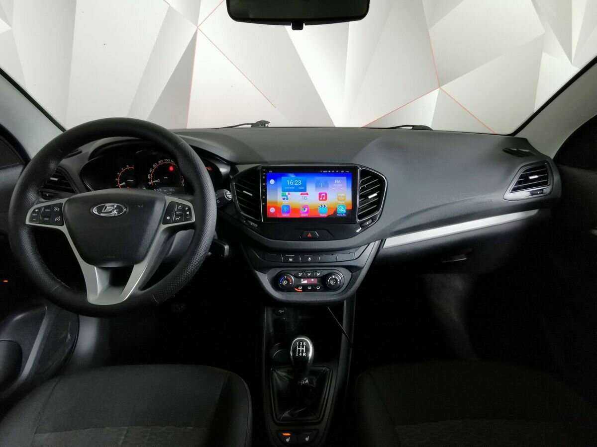 Лада (ВАЗ) Веста б/у, 2018, Механическая. Фото: #9