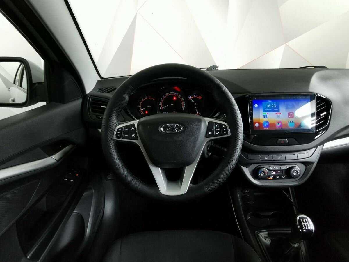 Лада (ВАЗ) Веста б/у, 2018, Механическая. Фото: #14