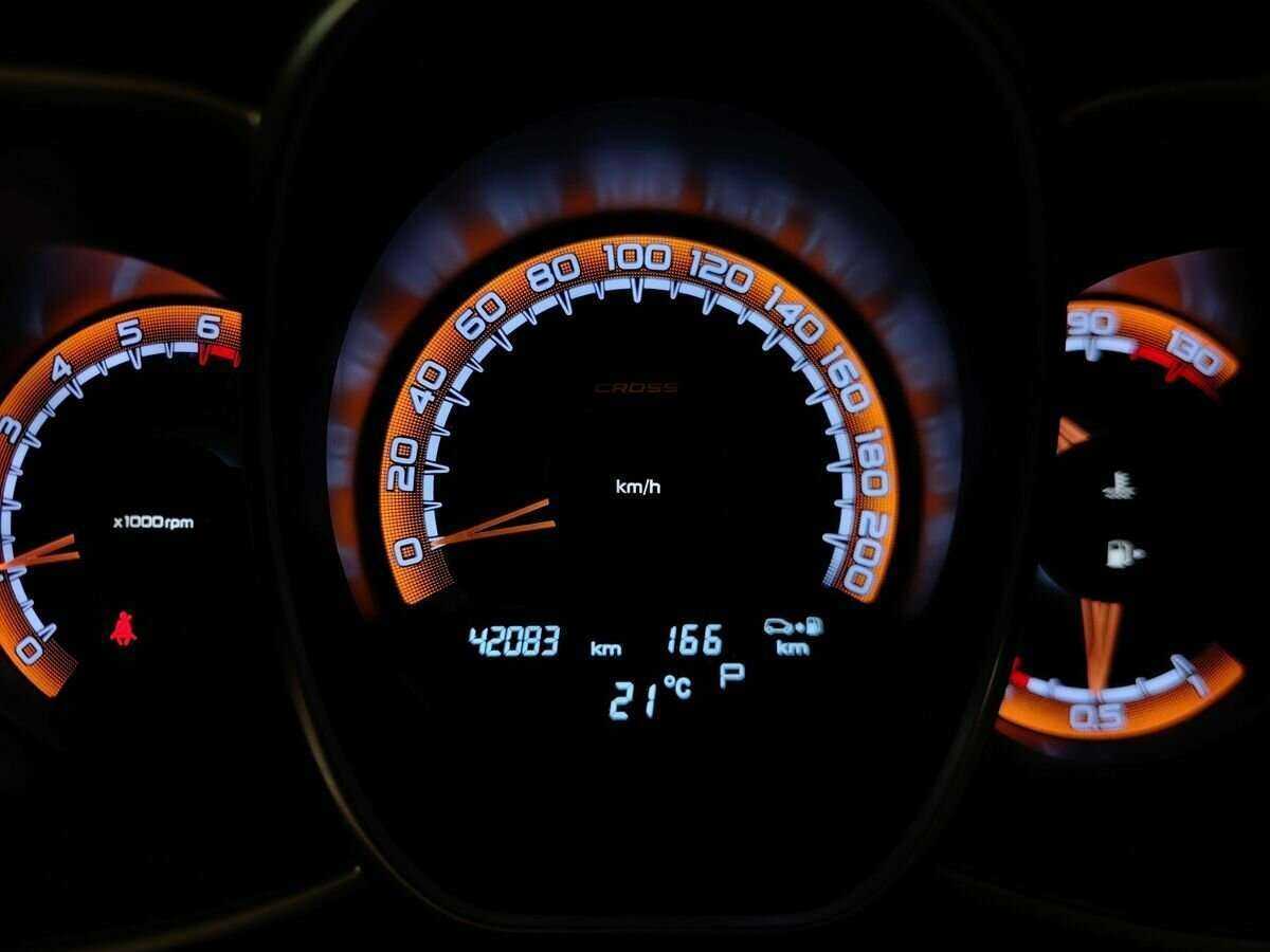 Лада (ВАЗ) Веста б/у, 2020, Вариатор. Фото: #16