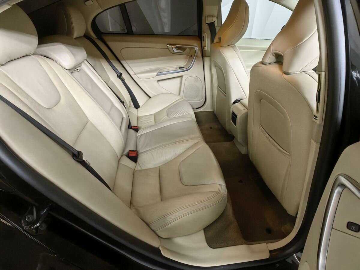 Вольво С60 б/у, 2013, Автоматическая. Фото: #11