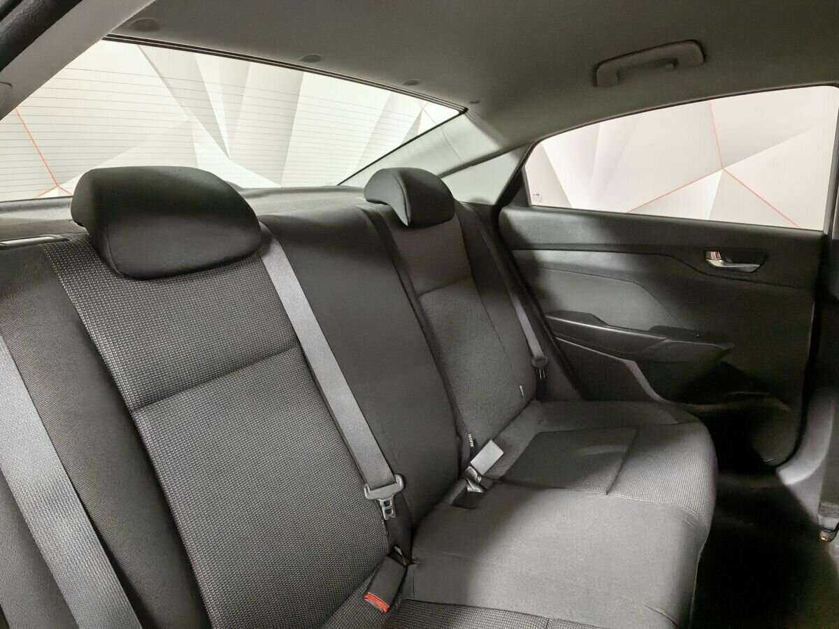 Хендай Солярис б/у, 2019, Автоматическая. Фото: #11