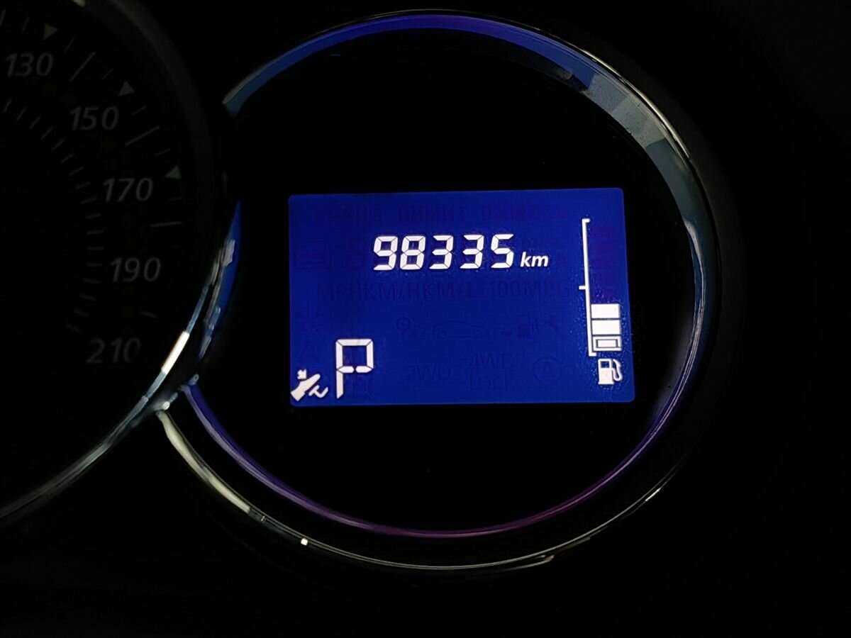 Рено Сандеро б/у, 2017, Автоматическая. Фото: #16