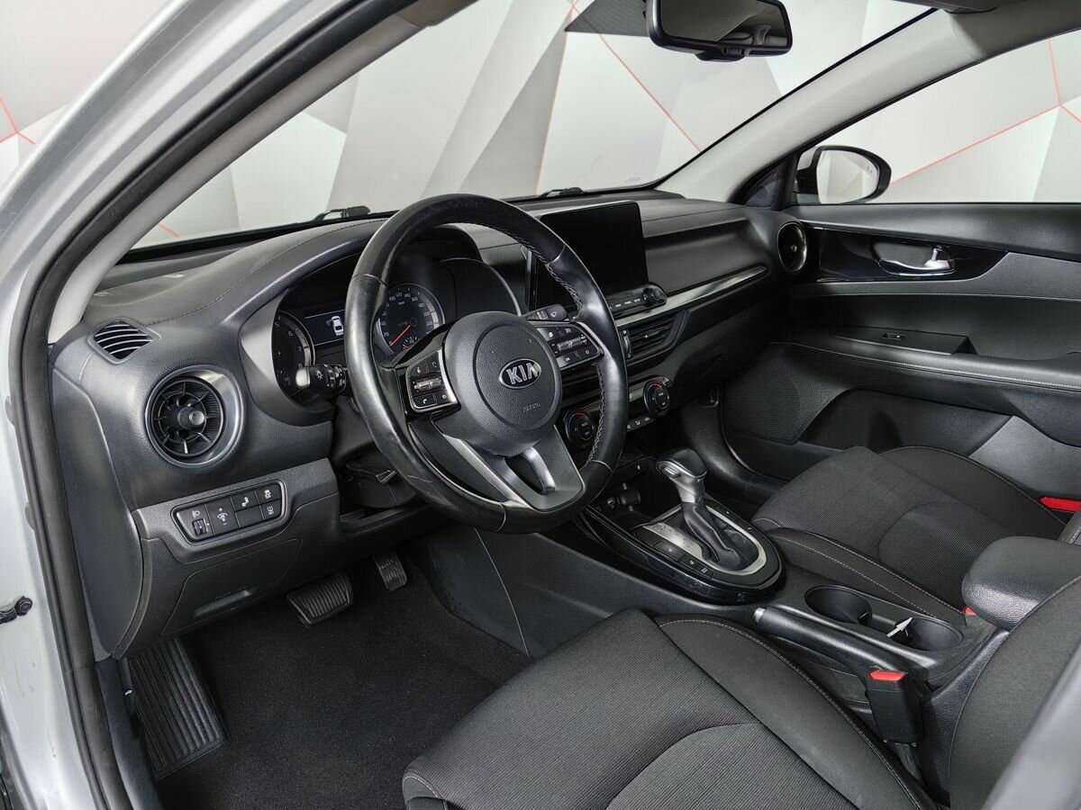 Киа Церато б/у, 2019, Автоматическая. Фото: #13