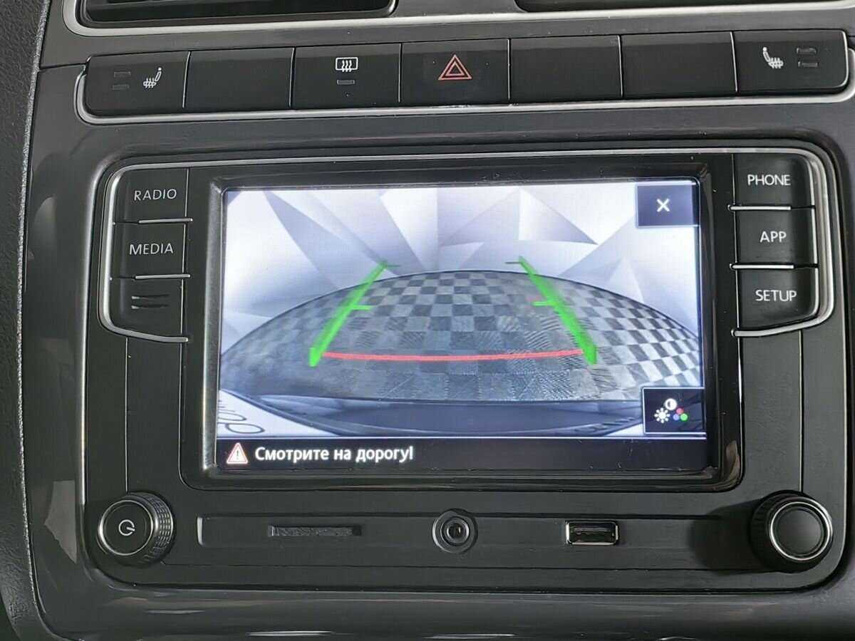 Фольксваген Поло б/у, 2018, Автоматическая. Фото: #16