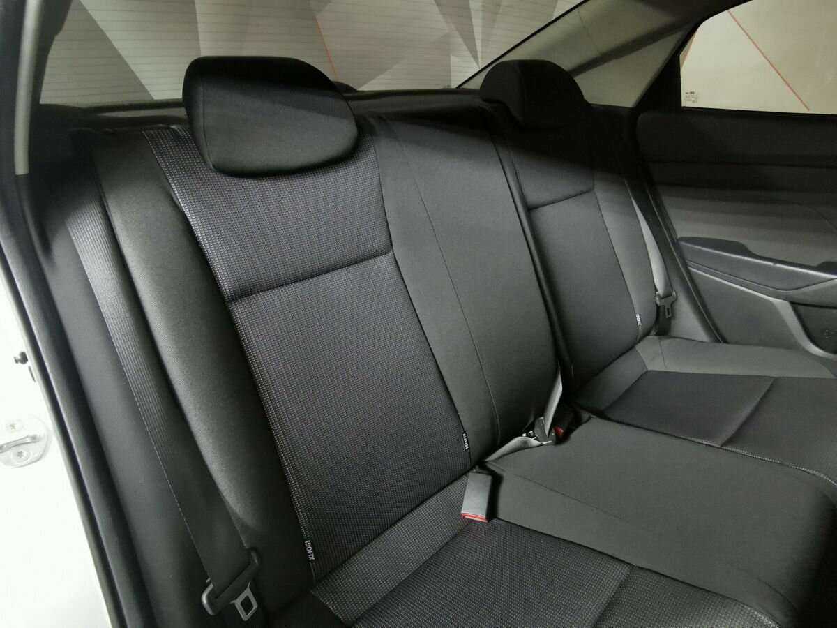 Хендай Солярис б/у, 2018, Автоматическая. Фото: #12