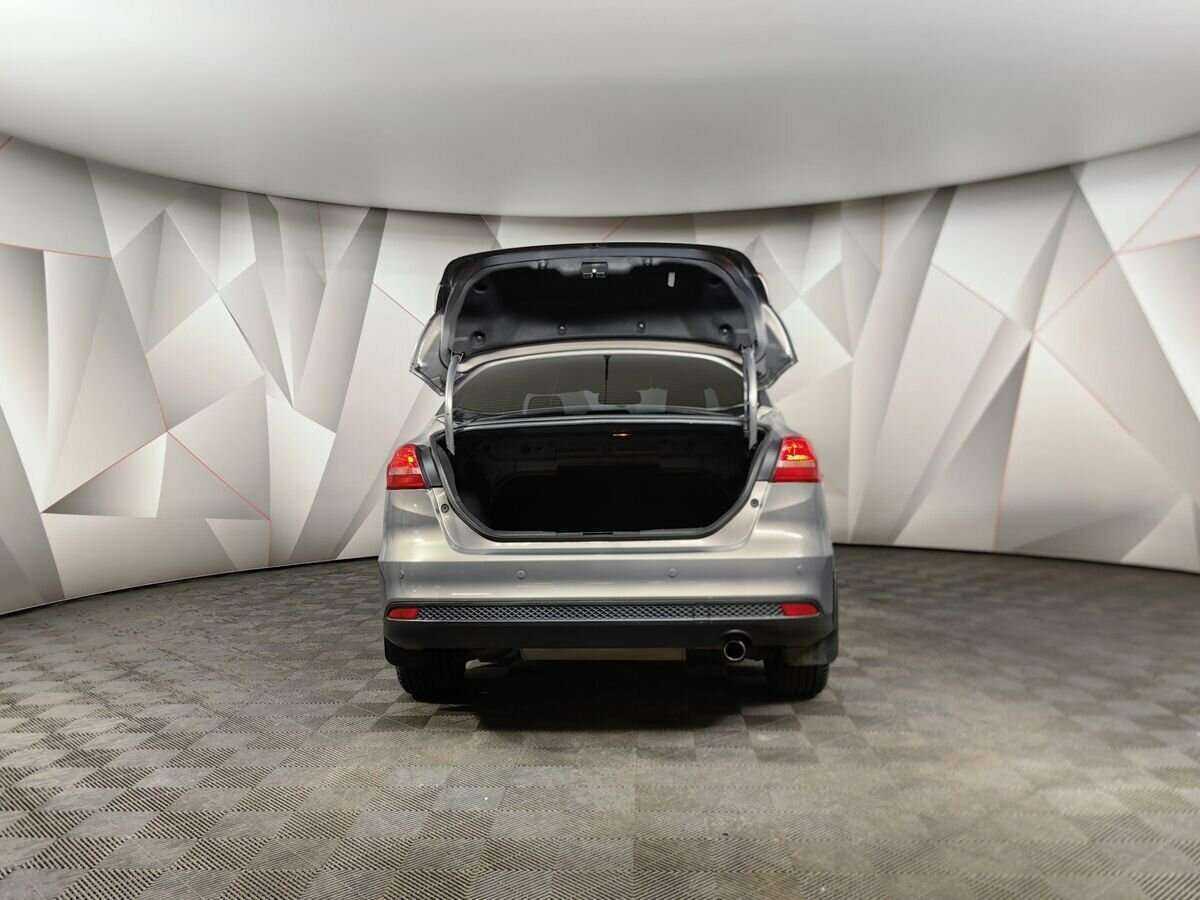 Форд Фокус б/у, 2016, Автоматическая. Фото: #16