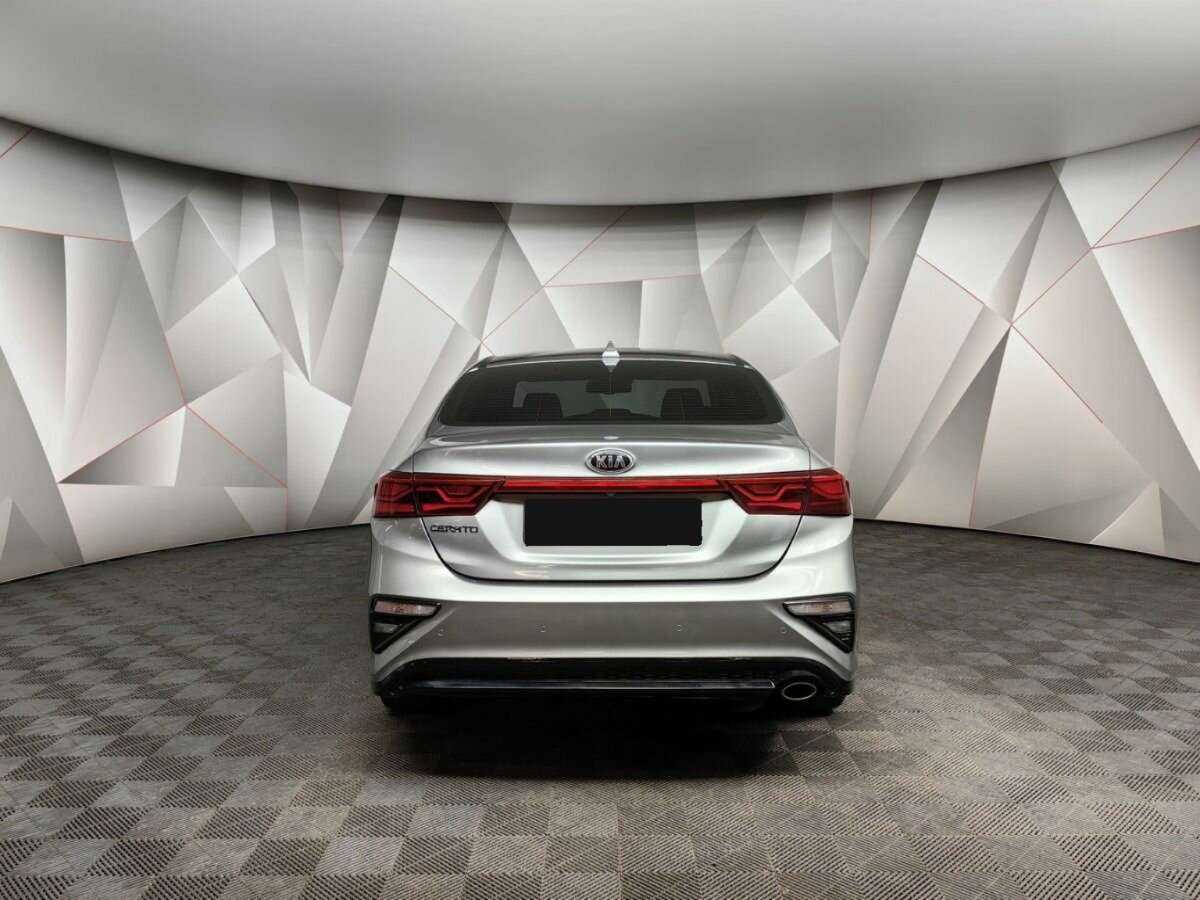 Киа Церато б/у, 2018, Автоматическая. Фото: #6