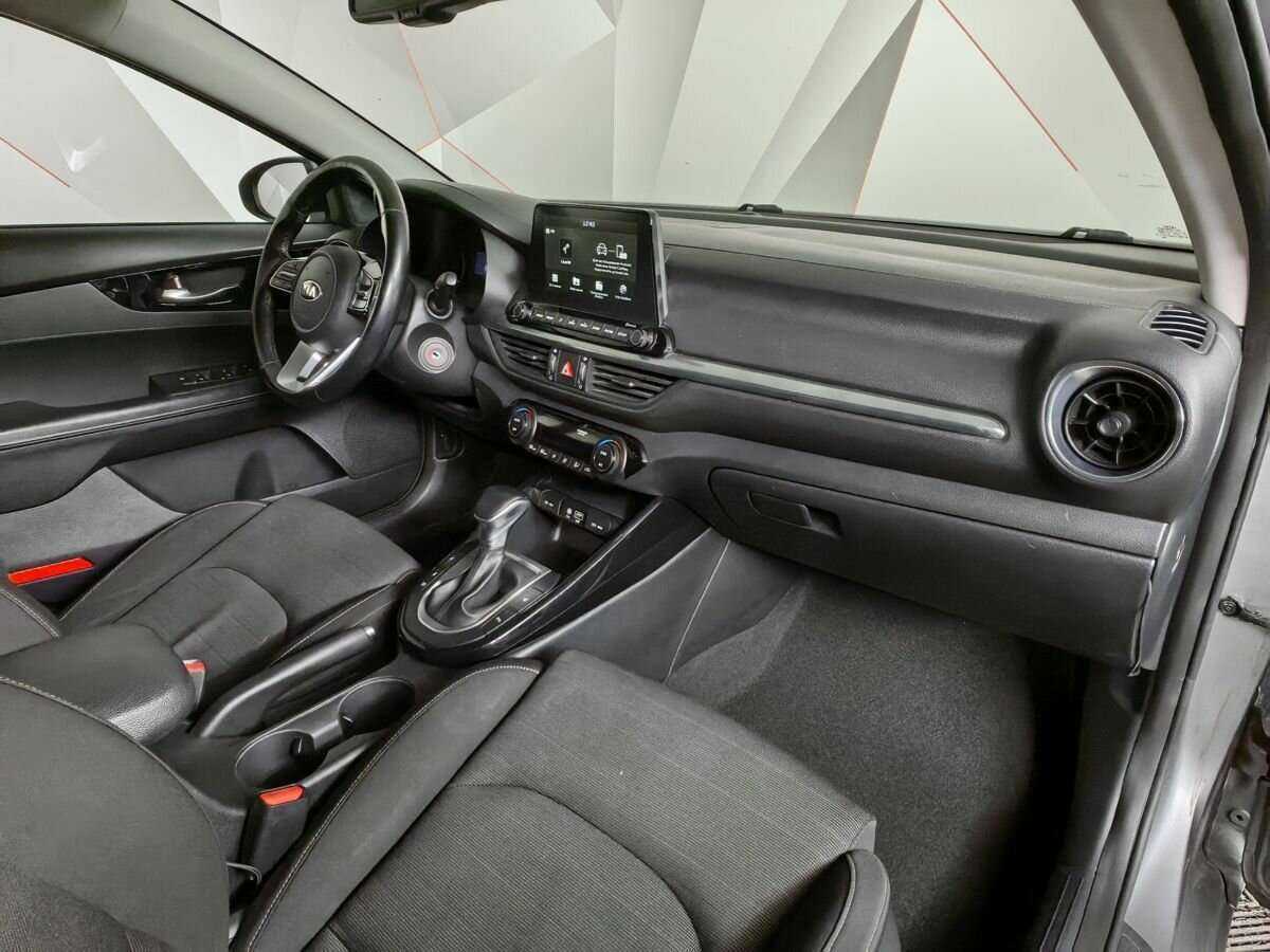 Киа Церато б/у, 2018, Автоматическая. Фото: #7