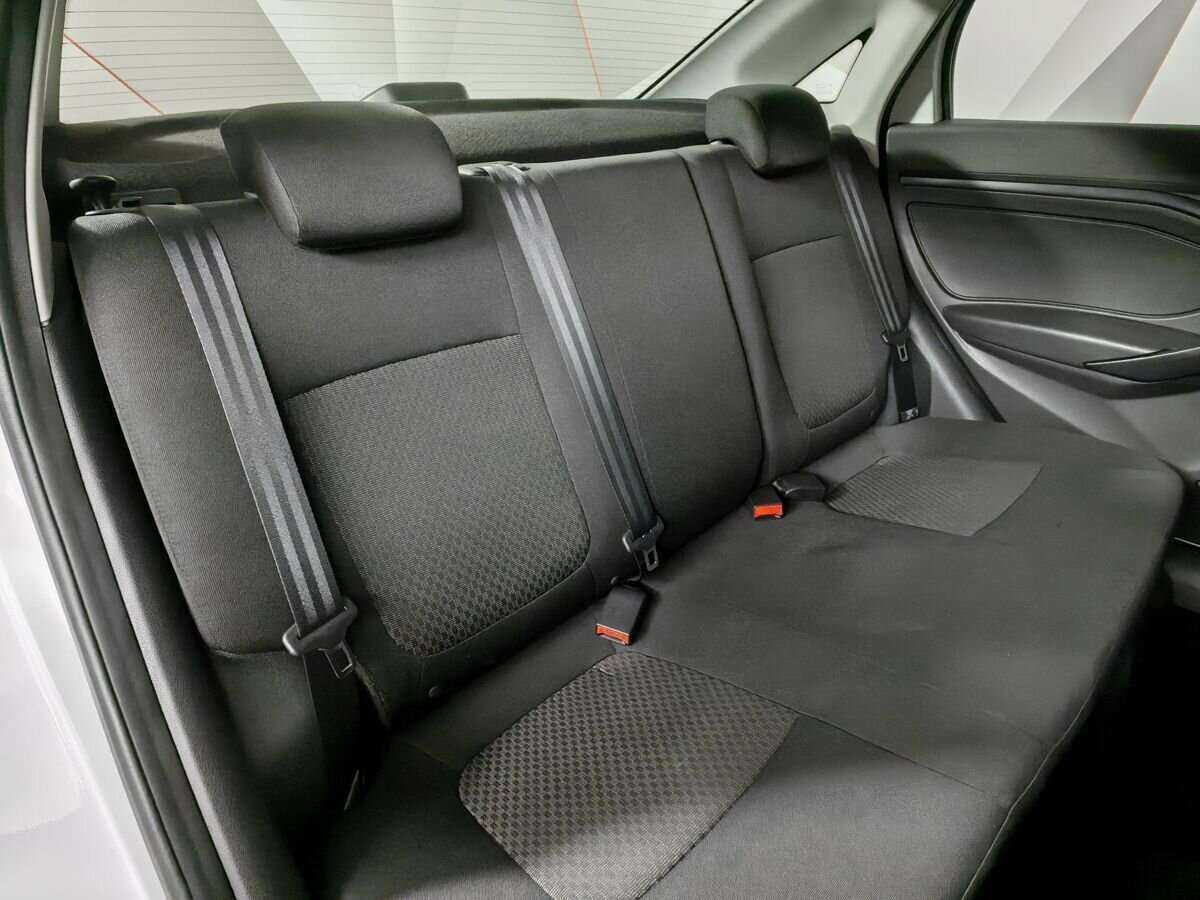 Лада (ВАЗ) Веста б/у, 2018, Механическая. Фото: #9