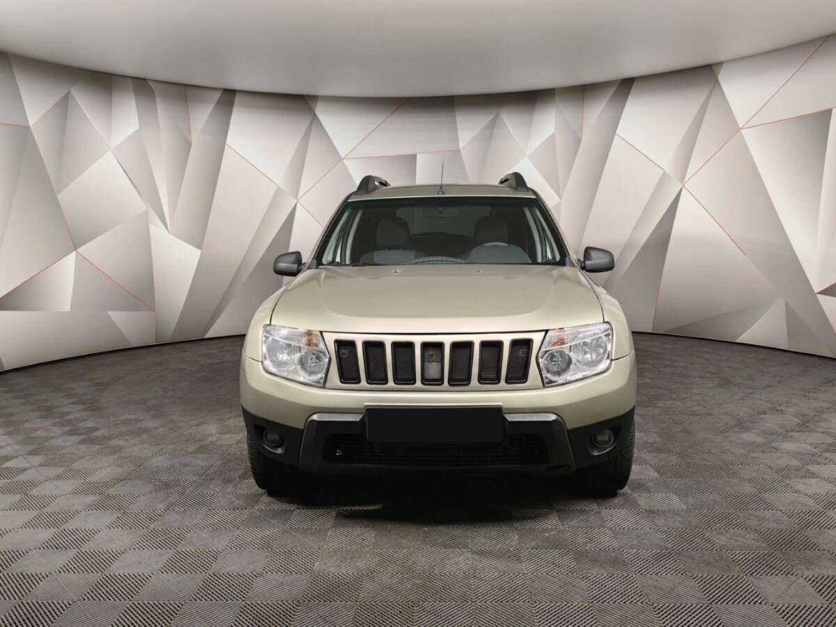 Рено Дастер б/у, 2014, Автоматическая. Фото: #6