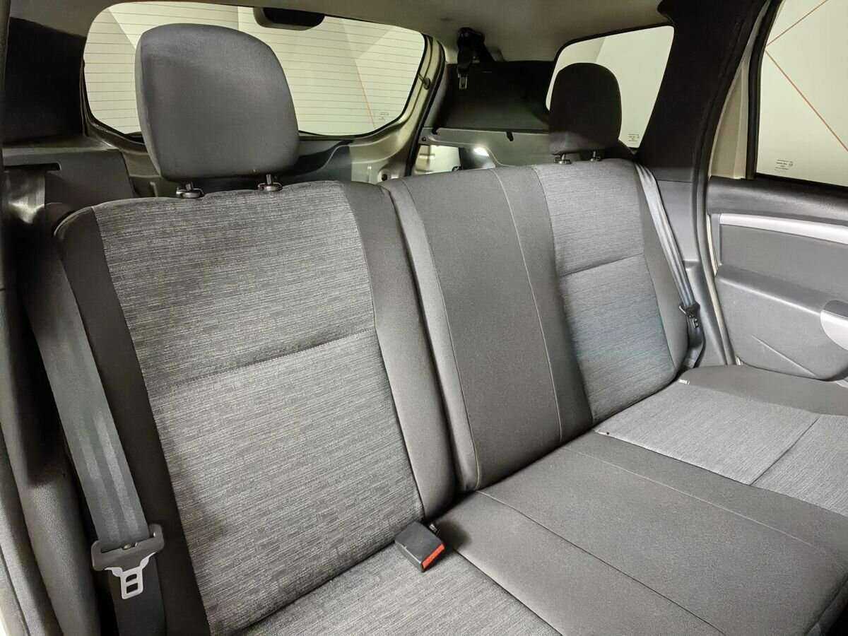 Рено Дастер б/у, 2014, Автоматическая. Фото: #12