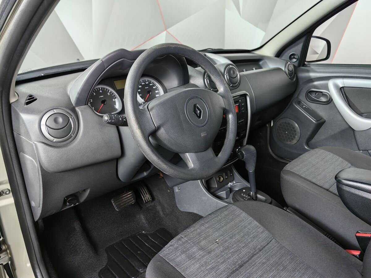 Рено Дастер б/у, 2014, Автоматическая. Фото: #13