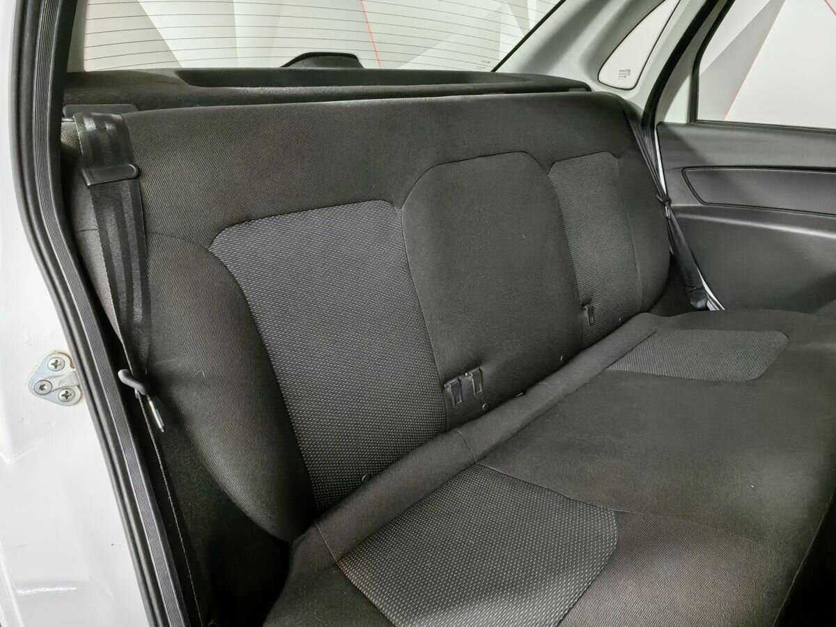 Лада (ВАЗ) Гранта б/у, 2020, Механическая. Фото: #15