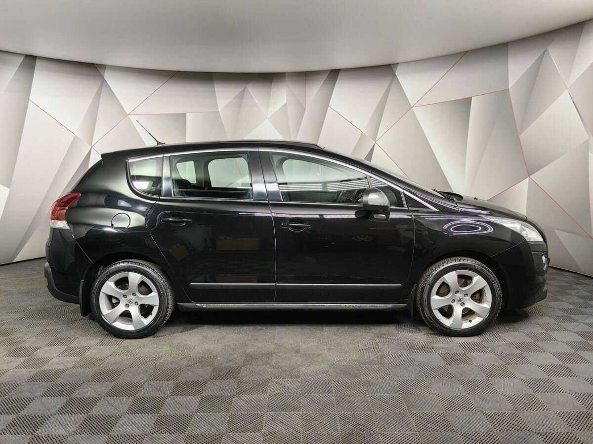 Пежо 3008 б/у, 2012, Автоматическая. Фото: #5