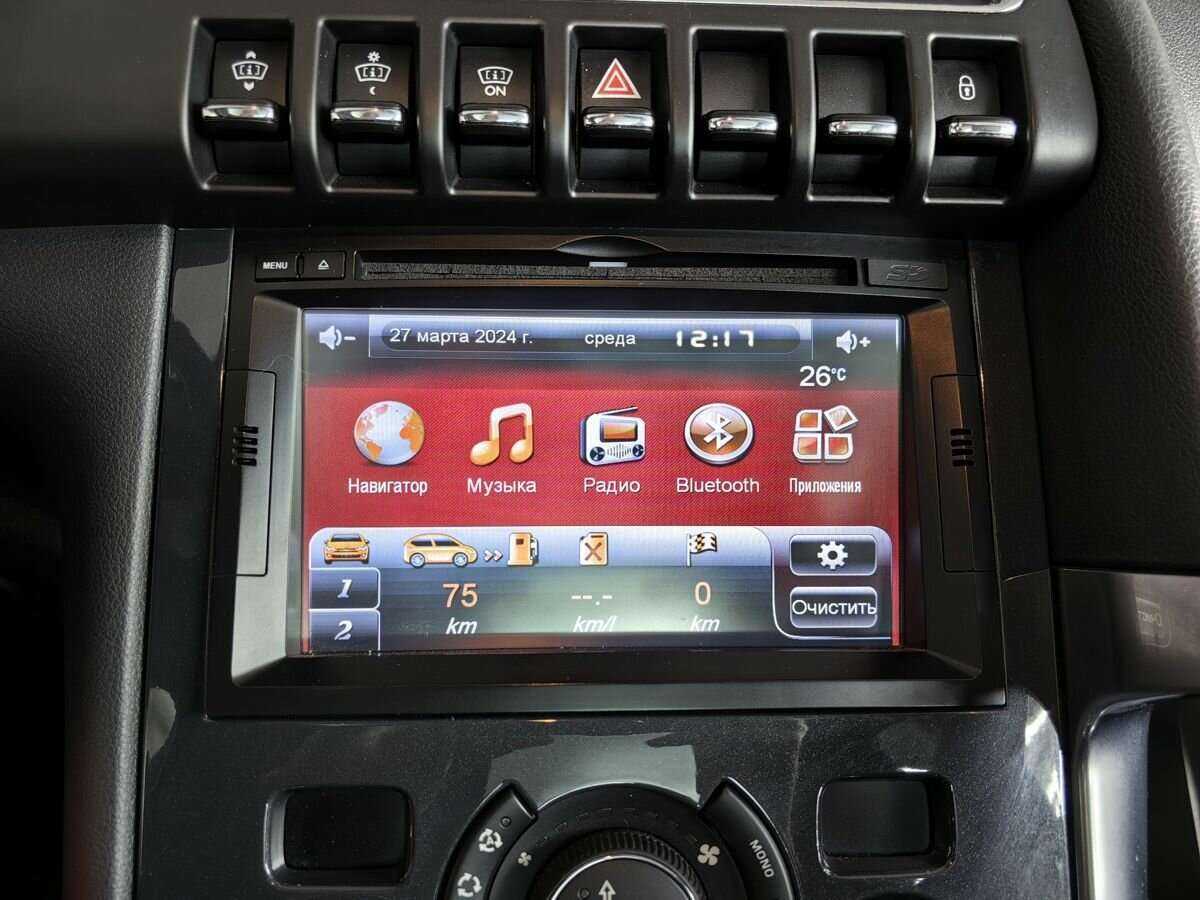 Пежо 3008 б/у, 2012, Автоматическая. Фото: #15