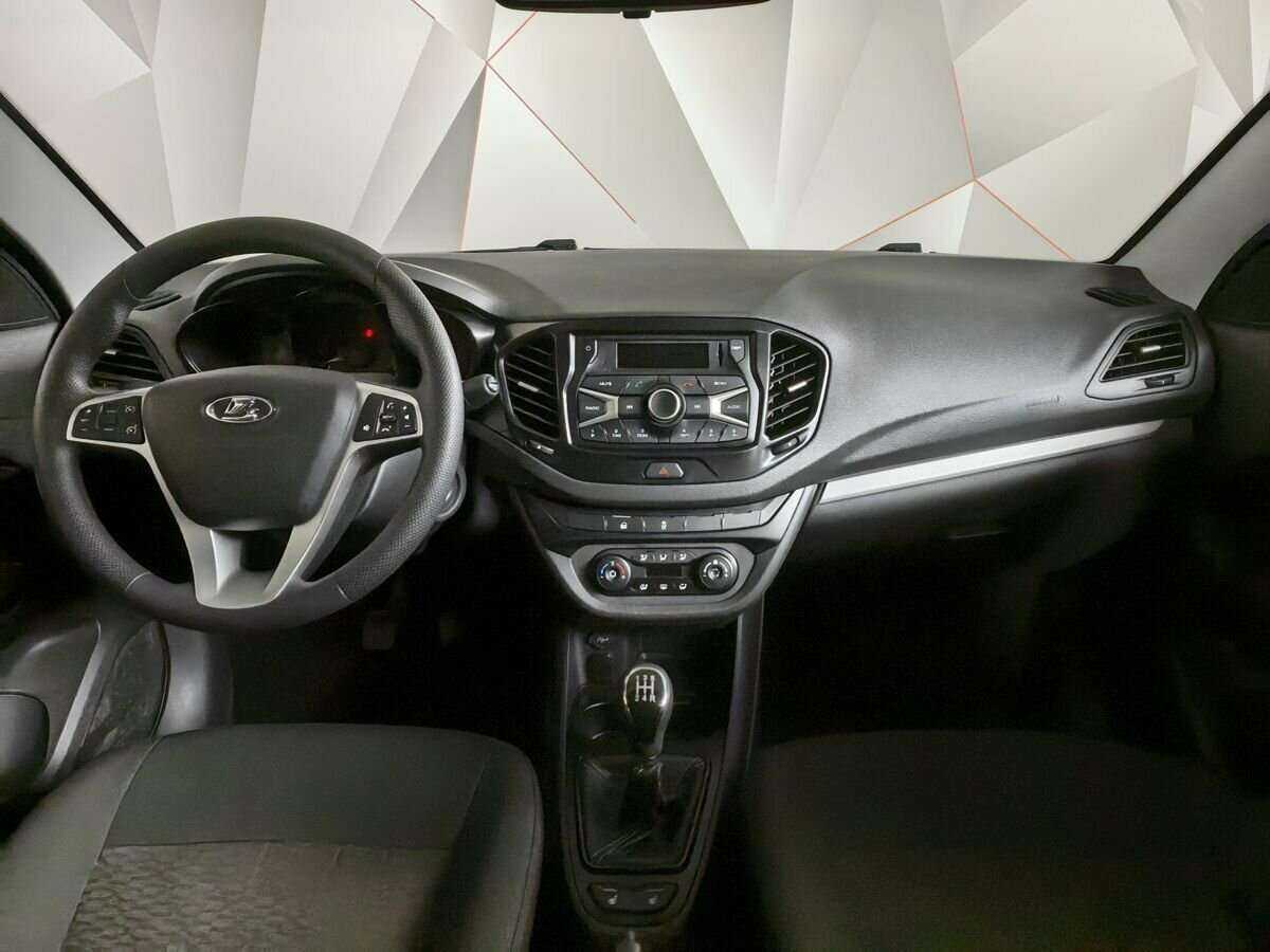 Лада (ВАЗ) Веста б/у, 2021, Механическая. Фото: #9