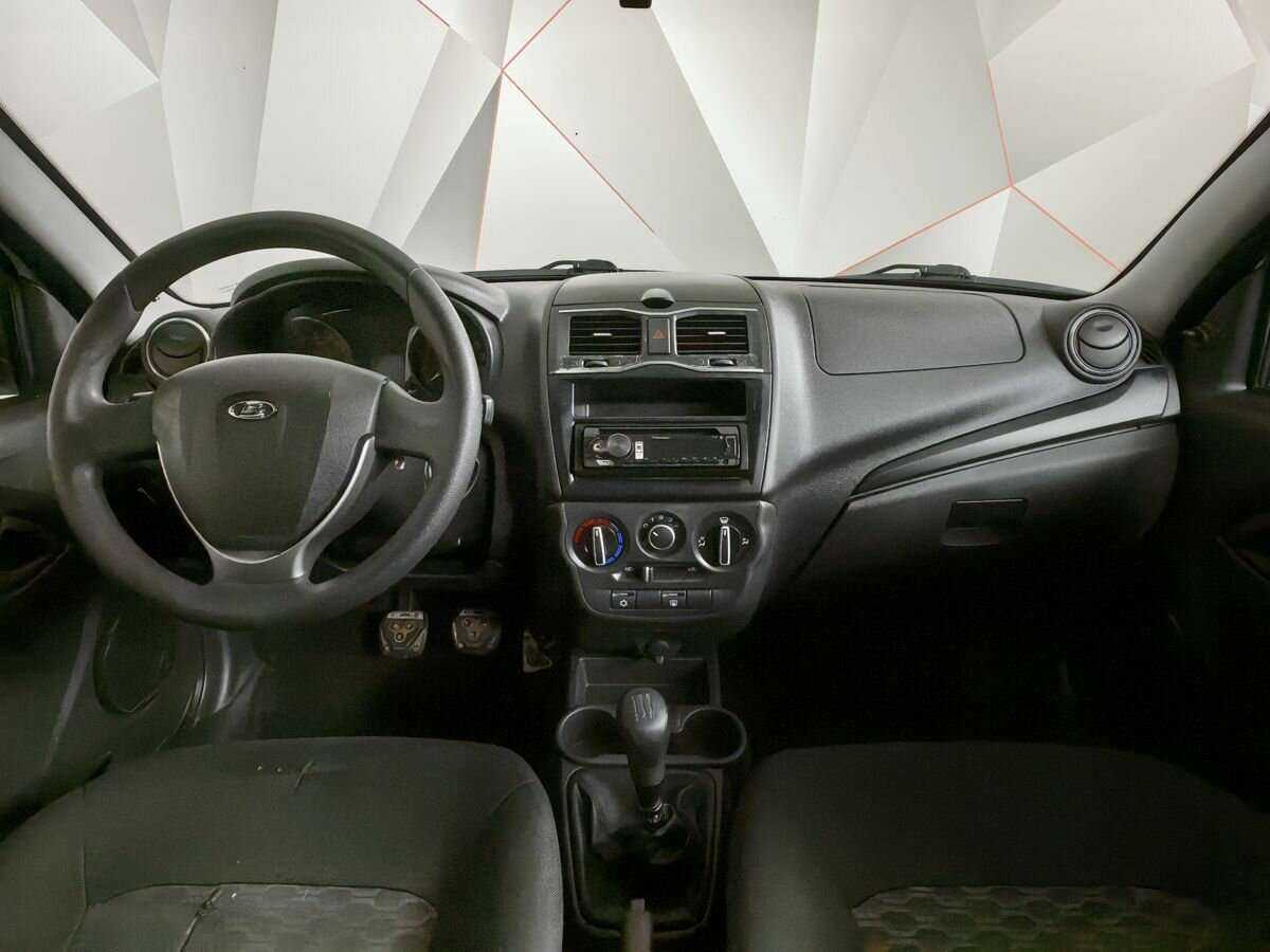 Лада (ВАЗ) Гранта б/у, 2020, Механическая. Фото: #9