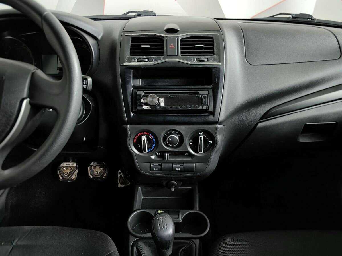 Лада (ВАЗ) Гранта б/у, 2020, Механическая. Фото: #10