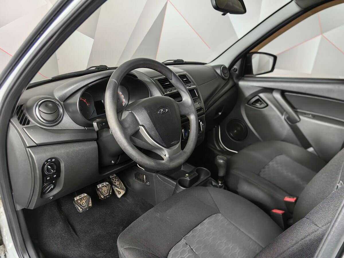 Лада (ВАЗ) Гранта б/у, 2020, Механическая. Фото: #13