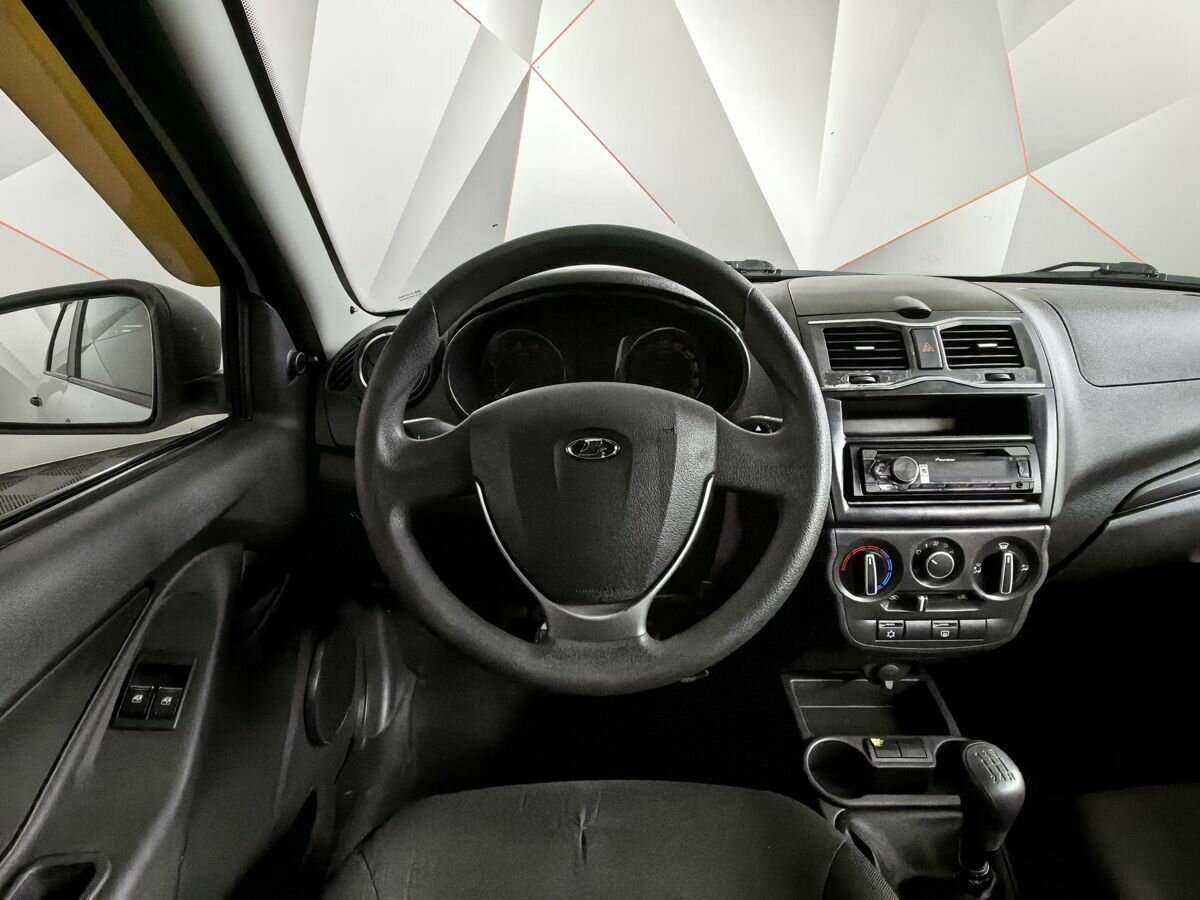 Лада (ВАЗ) Гранта б/у, 2020, Механическая. Фото: #14