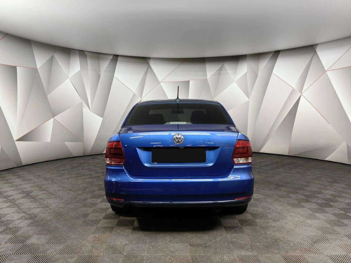 Фольксваген Поло б/у, 2019, Автоматическая. Фото: #7