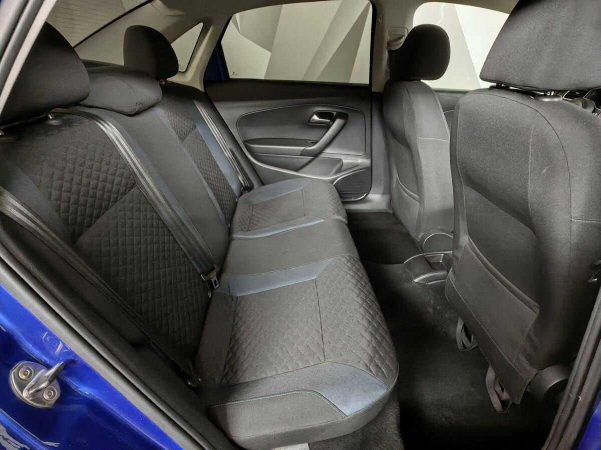 Фольксваген Поло б/у, 2019, Автоматическая. Фото: #11