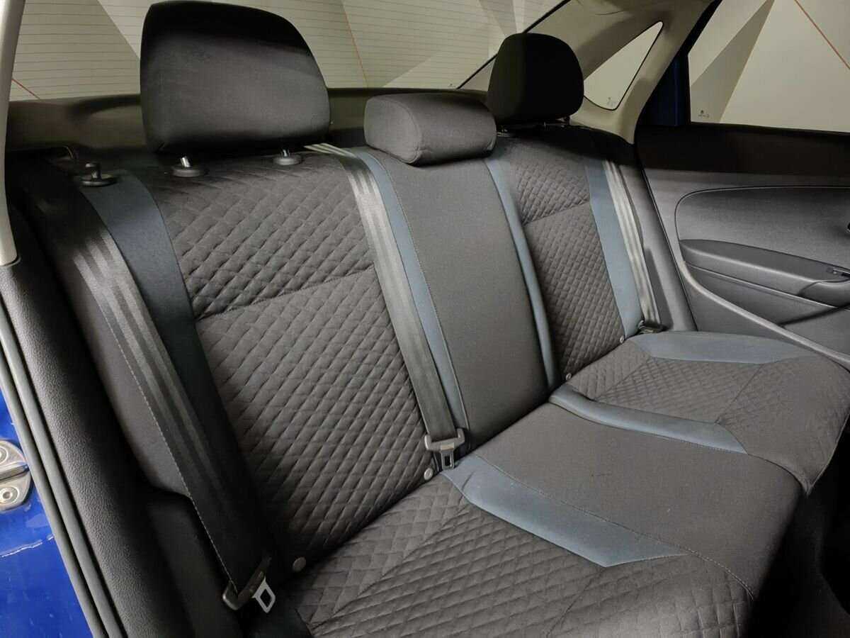 Фольксваген Поло б/у, 2019, Автоматическая. Фото: #12