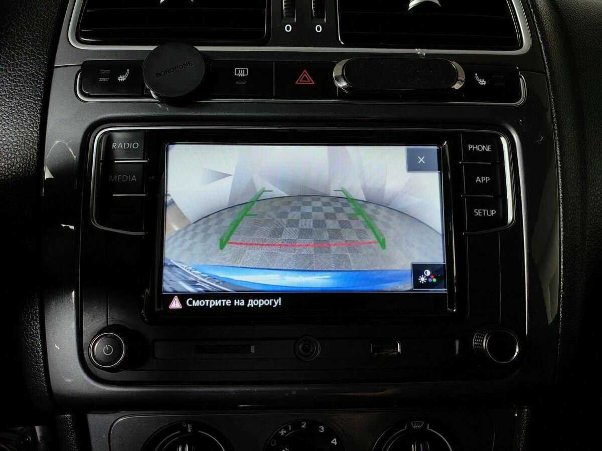 Фольксваген Поло б/у, 2019, Автоматическая. Фото: #15