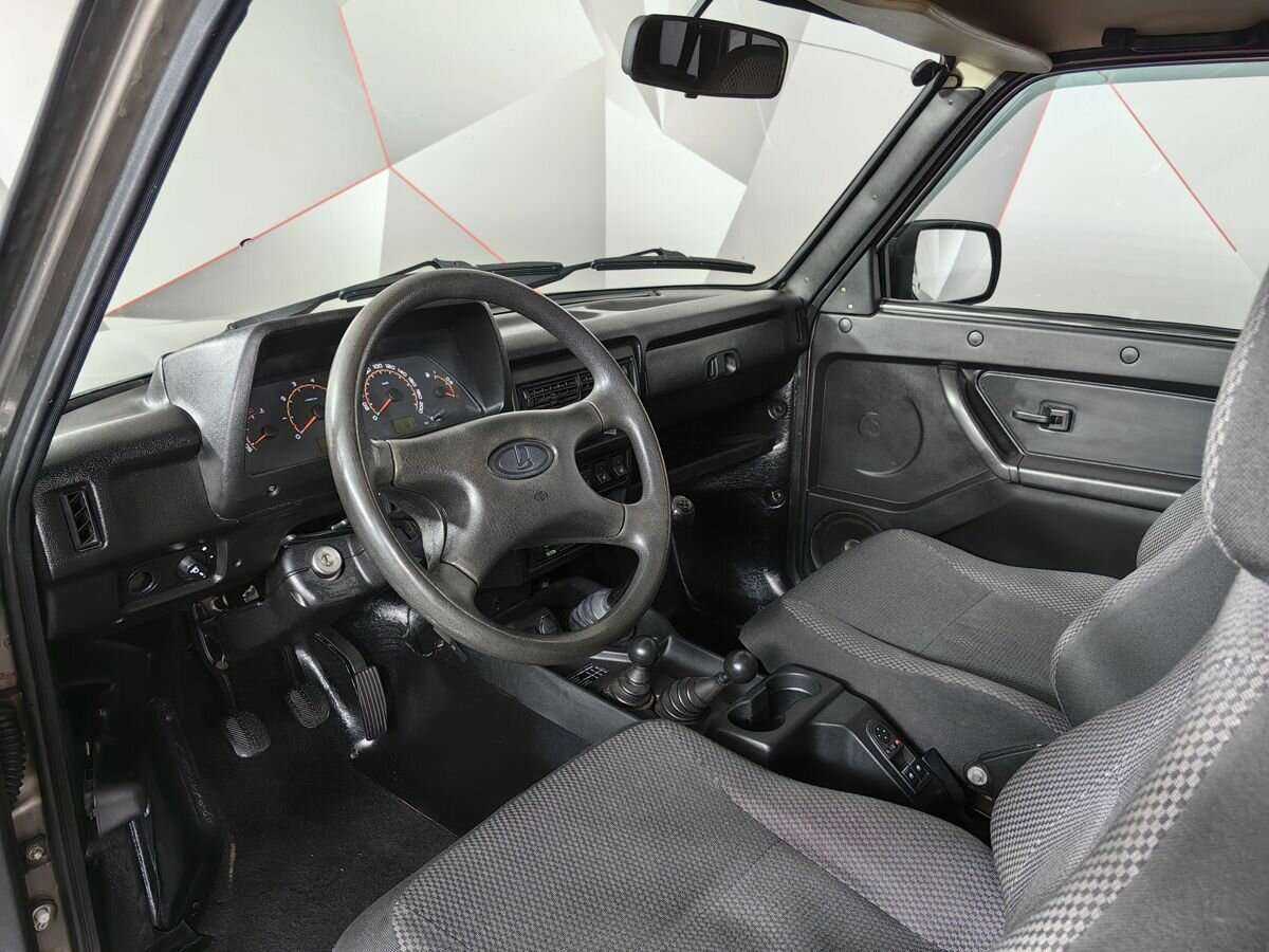 Лада (ВАЗ) 2131 (4х4) б/у, 2019, Механическая. Фото: #13