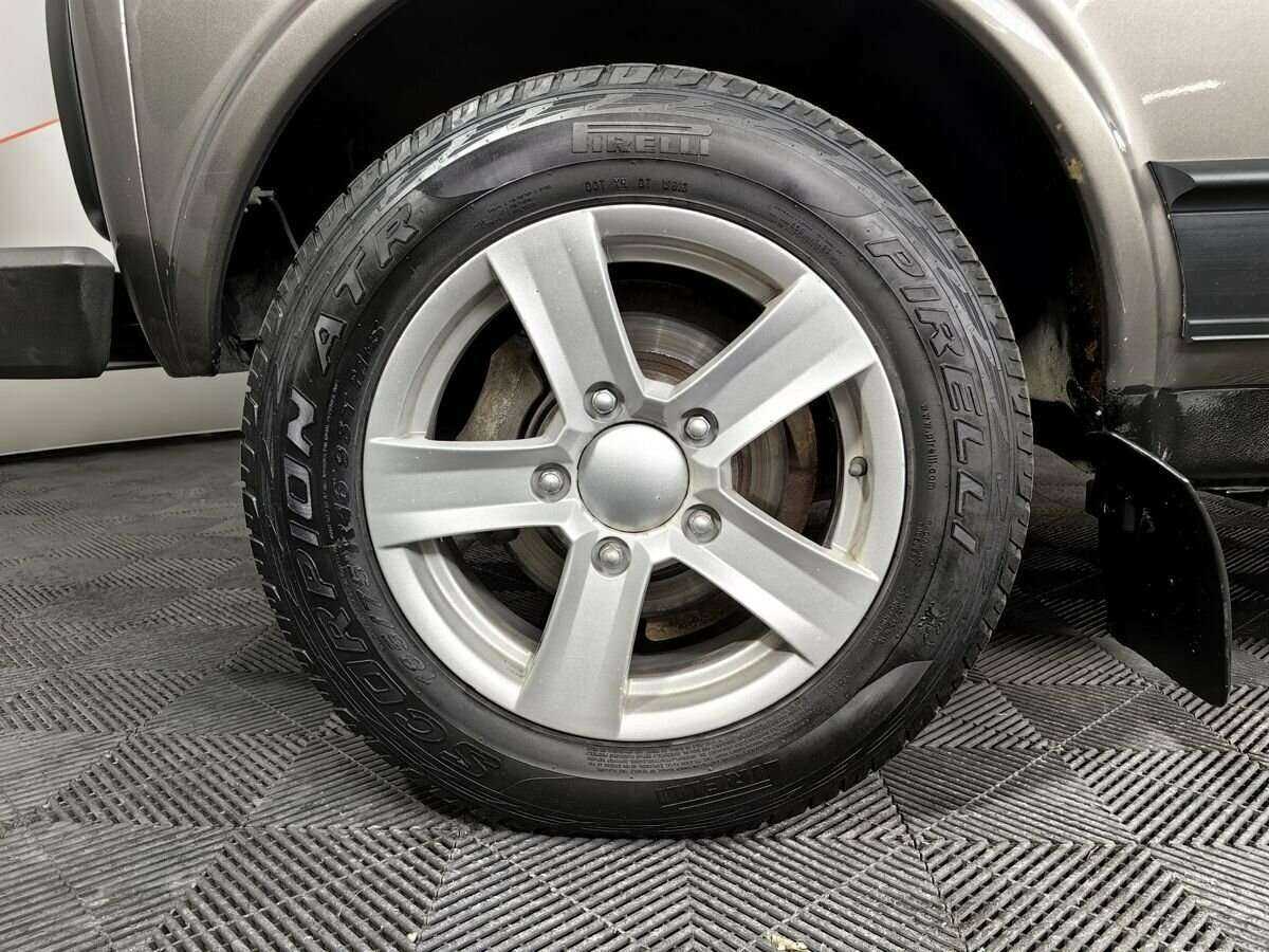 Лада (ВАЗ) 2131 (4х4) б/у, 2019, Механическая. Фото: #15