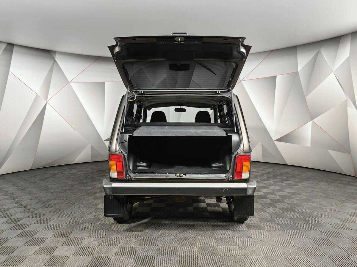 Лада (ВАЗ) 2131 (4х4) б/у, 2019, Механическая. Фото: #16