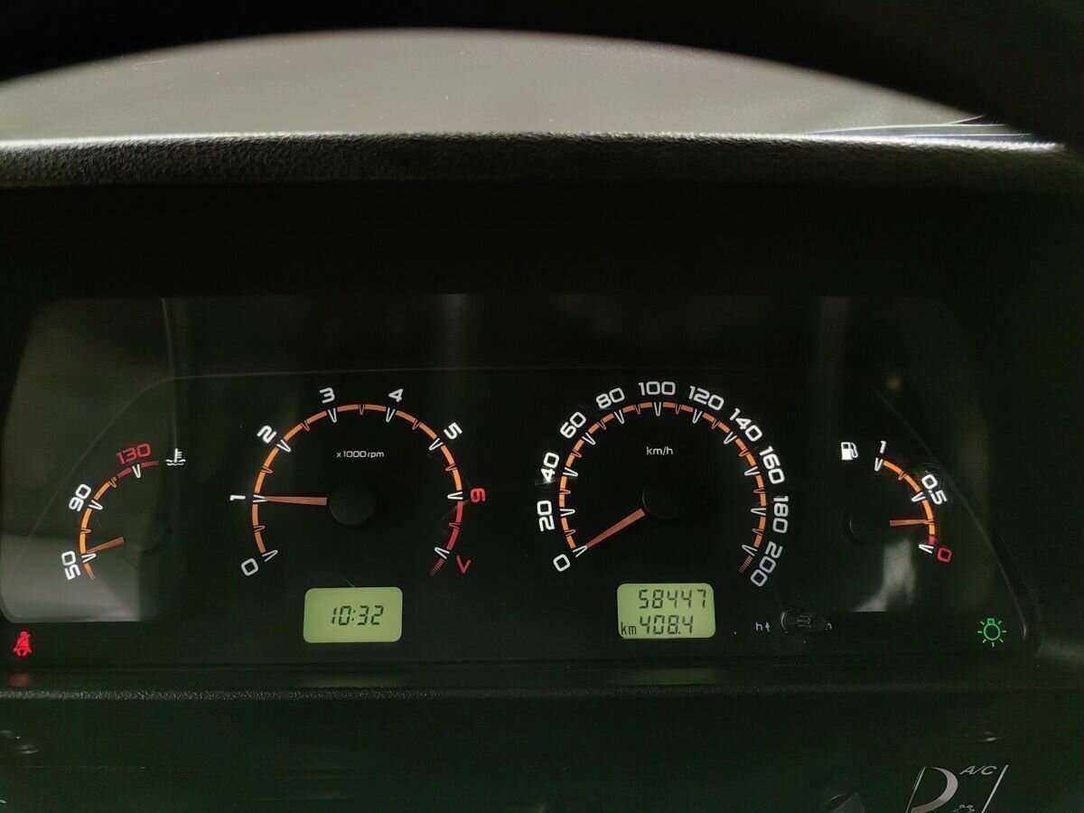 Лада (ВАЗ) 2131 (4х4) б/у, 2019, Механическая. Фото: #17