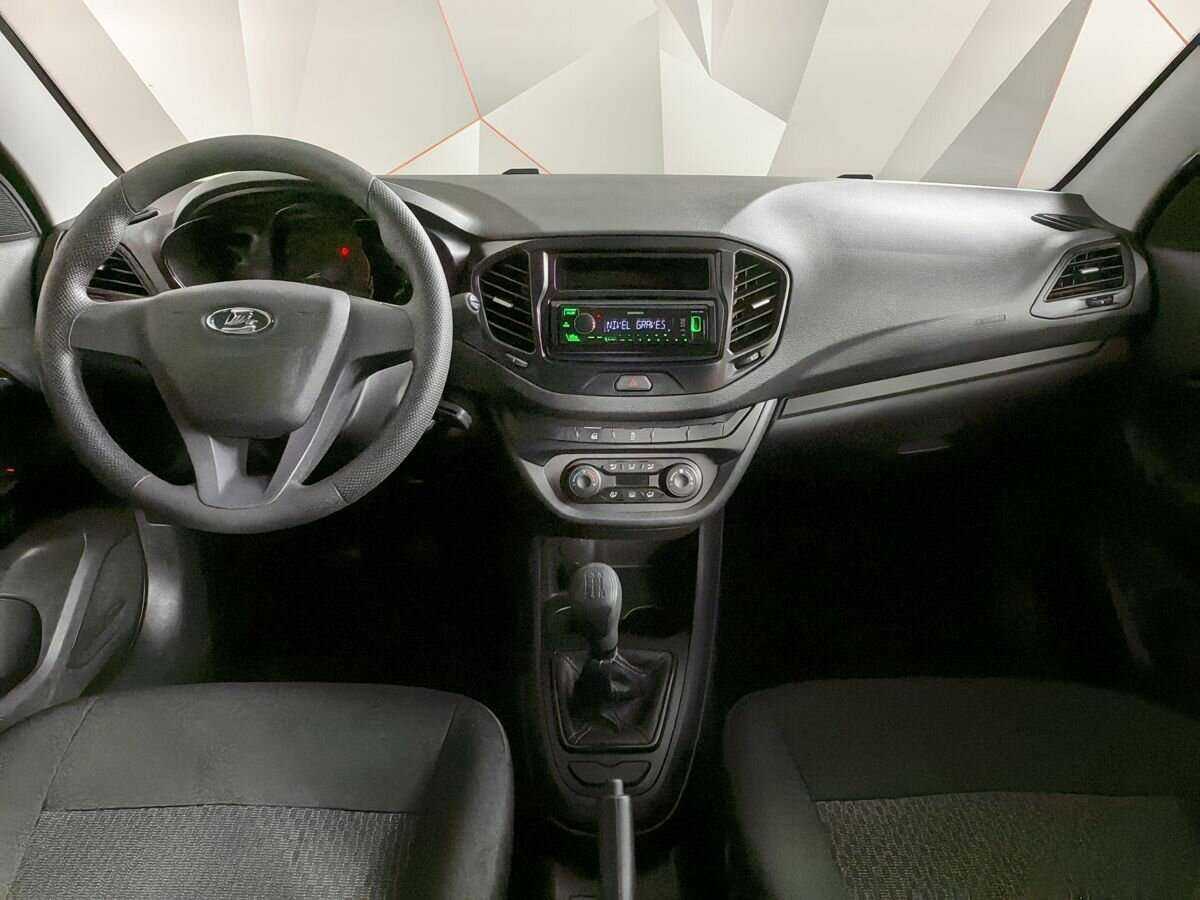 Лада (ВАЗ) Веста б/у, 2021, Механическая. Фото: #9