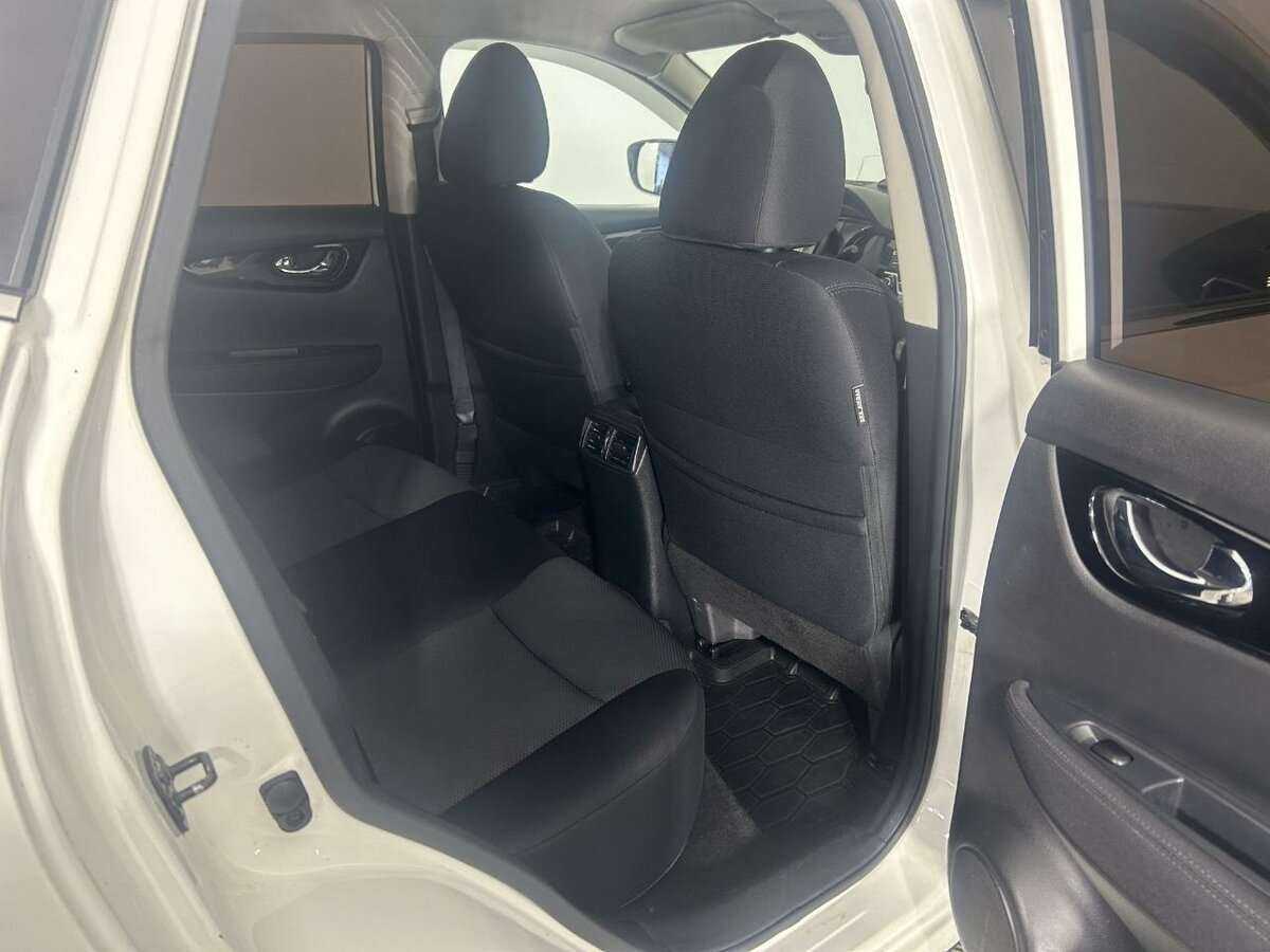 Ниссан Кашкай б/у, 2018, Вариатор. Фото: #16