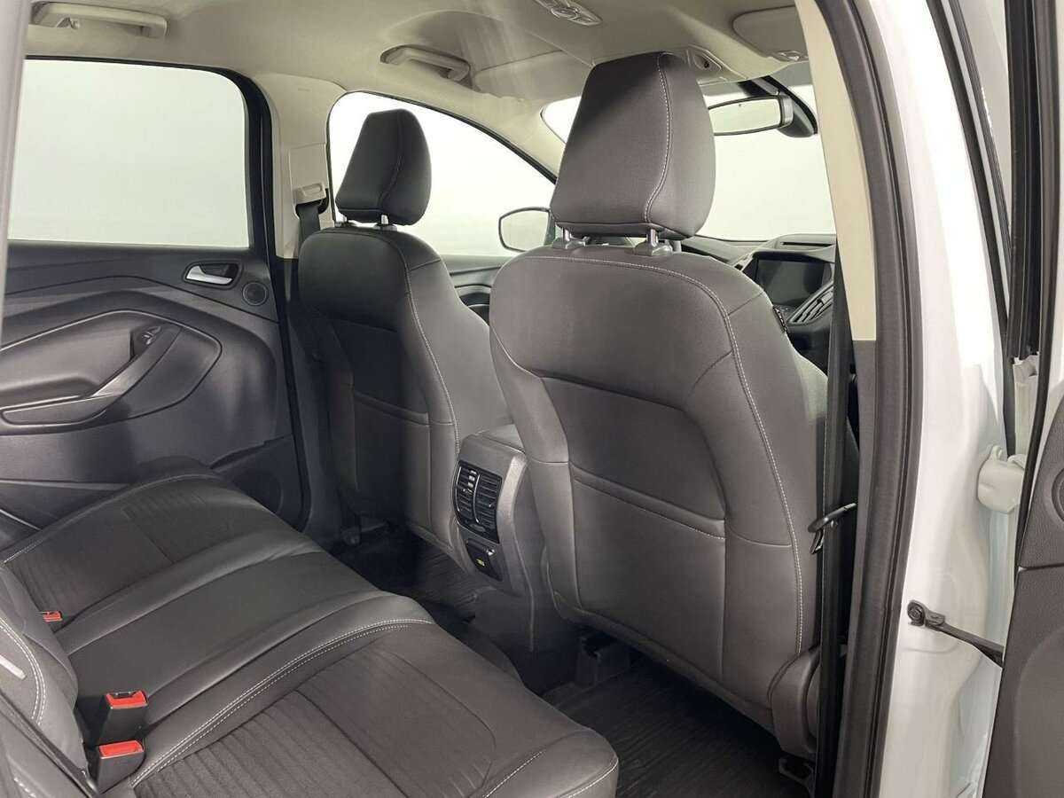 Форд Куга б/у, 2017, Автоматическая. Фото: #13