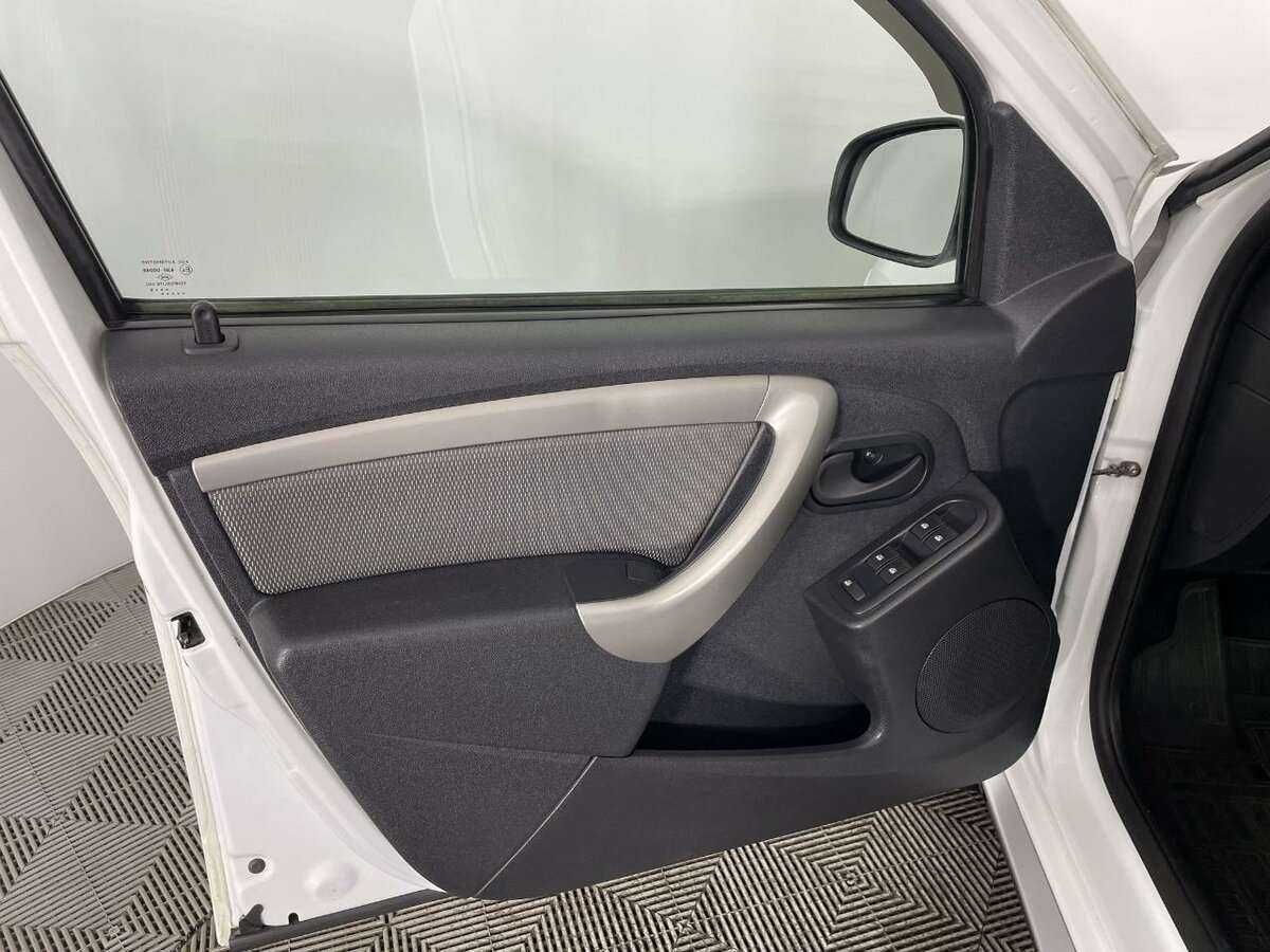 Рено Дастер б/у, 2015, Автоматическая. Фото: #7