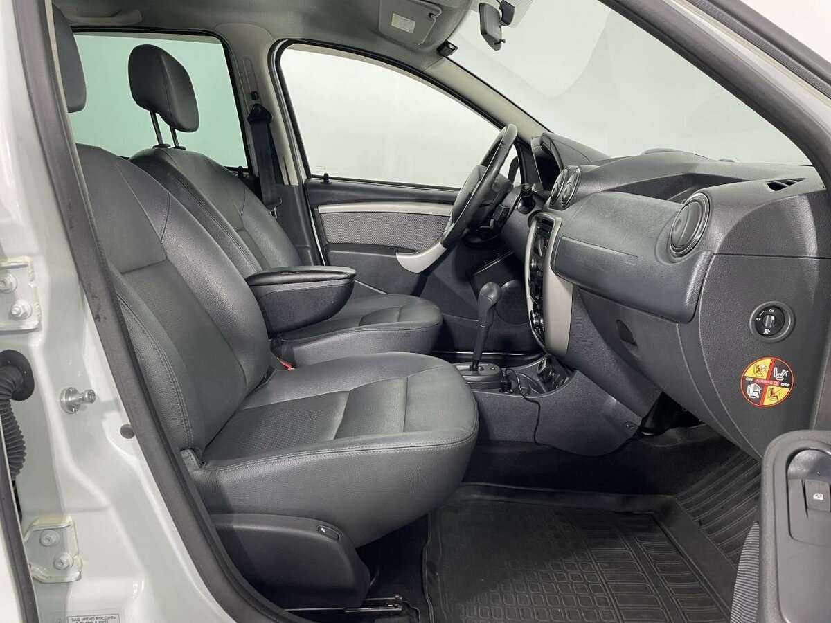 Рено Дастер б/у, 2015, Автоматическая. Фото: #13