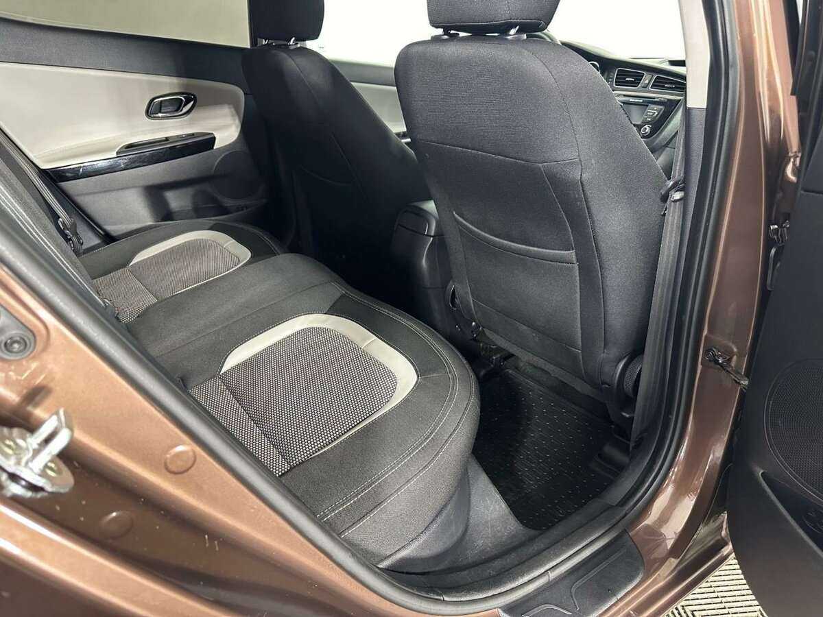 Киа Сид б/у, 2014, Автоматическая. Фото: #15