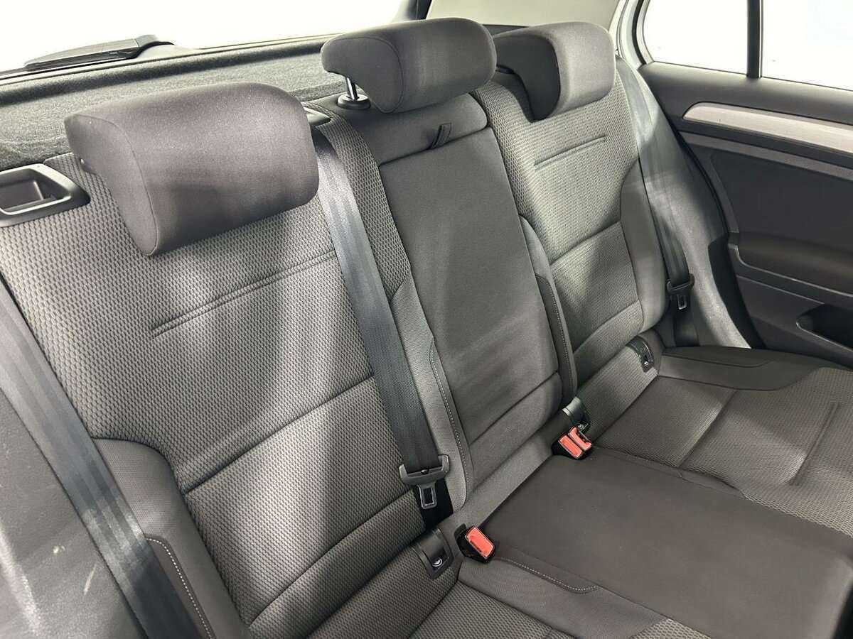 Фольксваген Гольф б/у, 2015, Роботизированная. Фото: #14