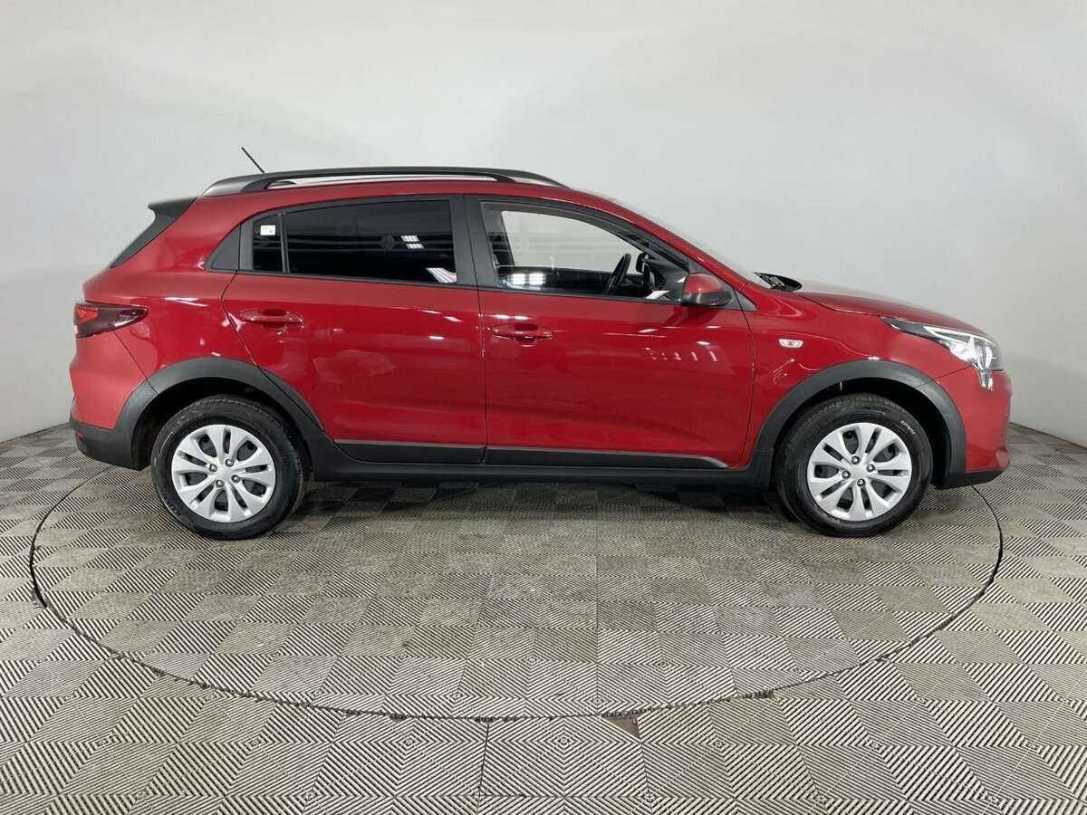 Киа Рио б/у, 2021, Автоматическая. Фото: #3