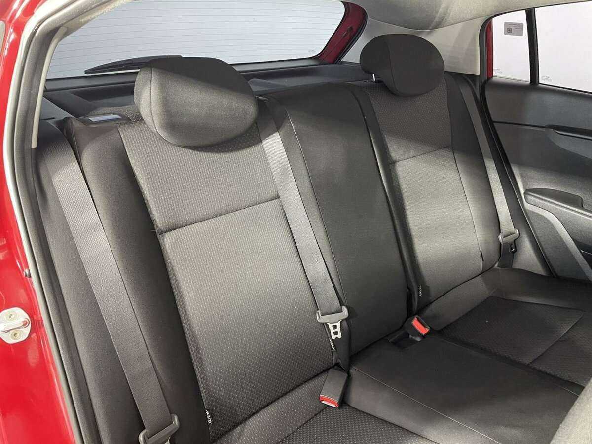 Киа Рио б/у, 2021, Автоматическая. Фото: #14