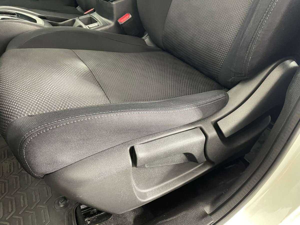 Ниссан Кашкай б/у, 2017, Вариатор. Фото: #9