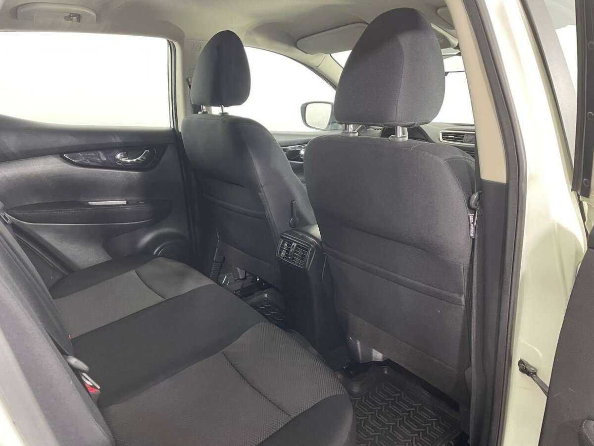 Ниссан Кашкай б/у, 2017, Вариатор. Фото: #16